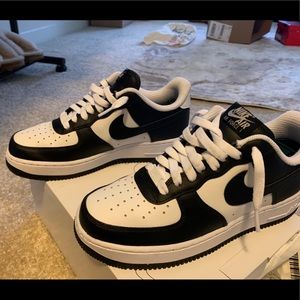 "Panda" Nike Air Forces